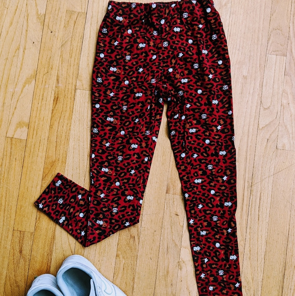 Stussy leggings
